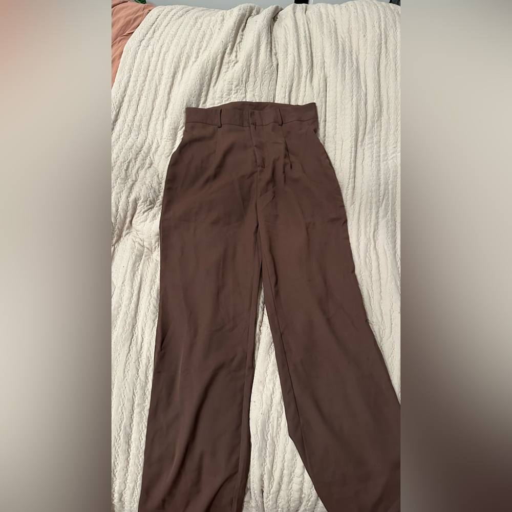 Shein Flare Trousers